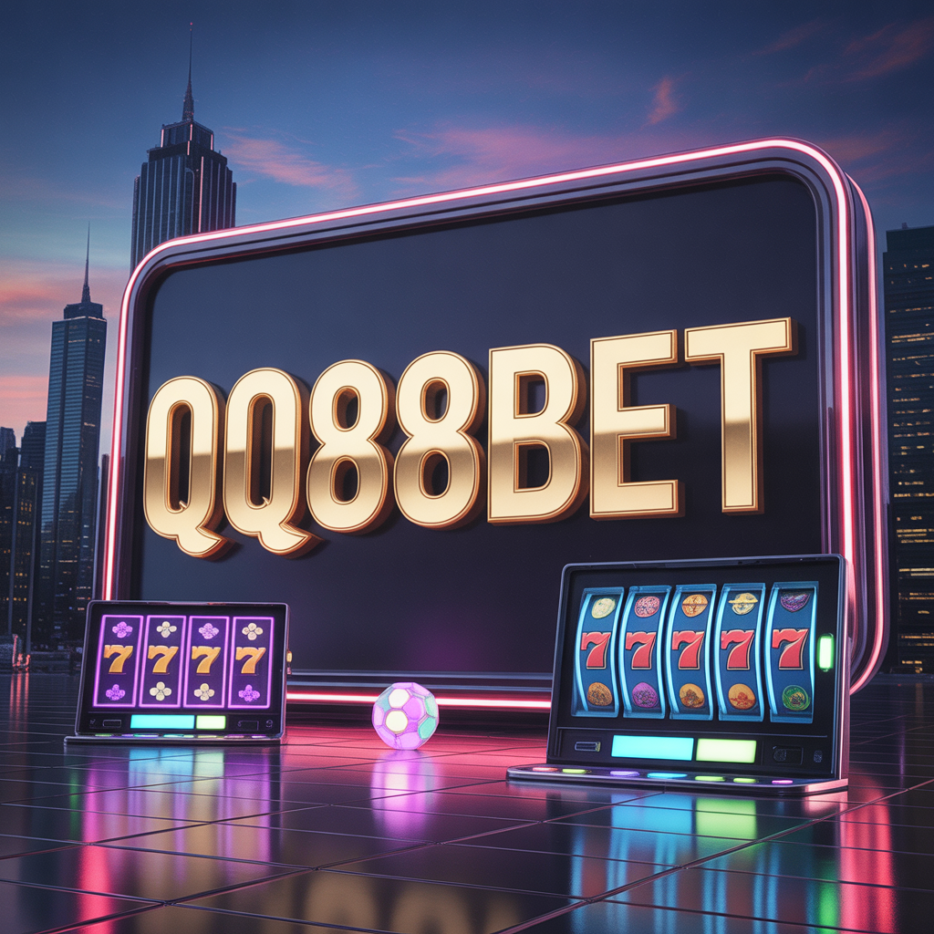 QQ88BET Platform Slot