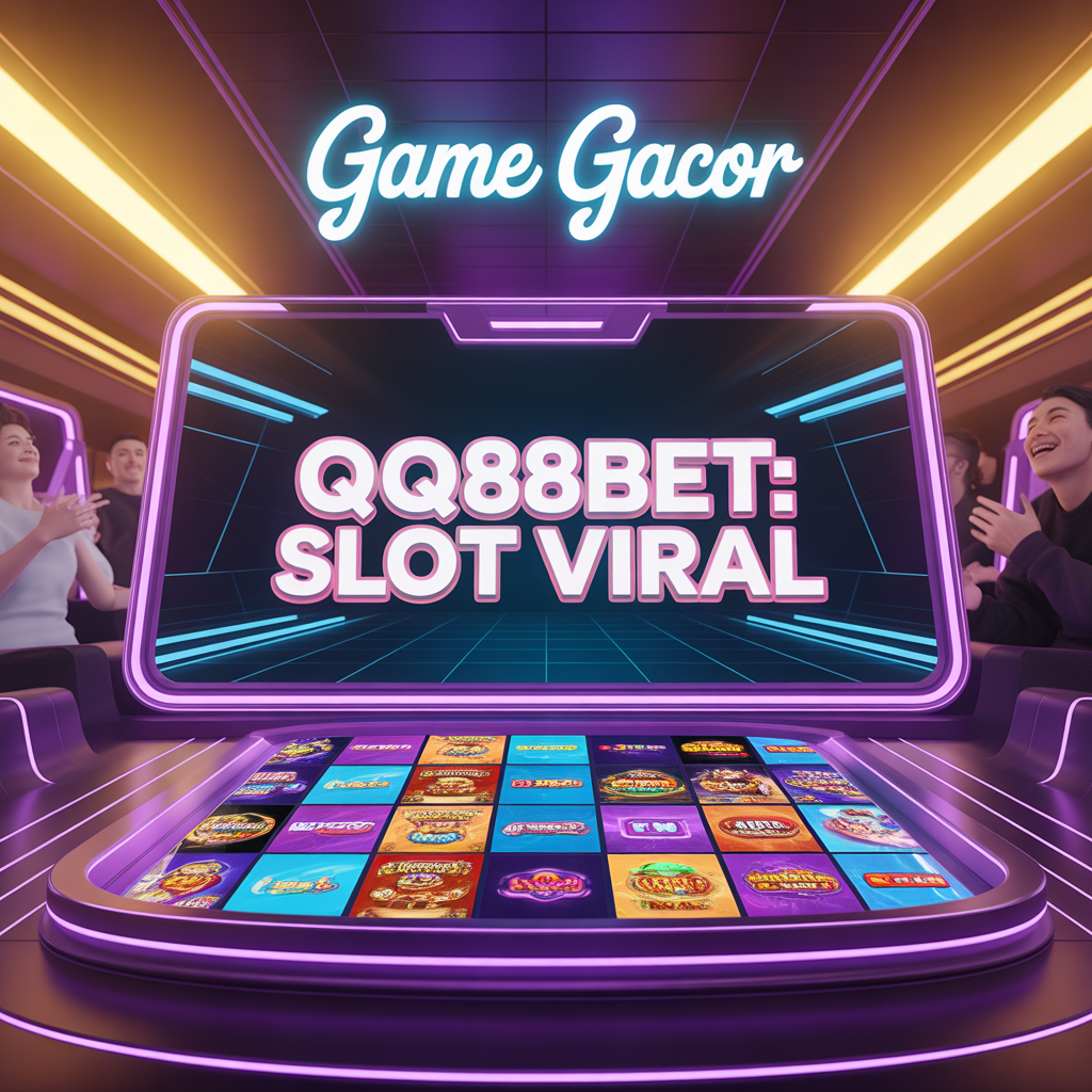 QQ88BET Platform Slot Viral